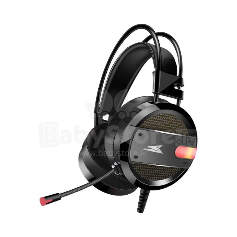 BARACUDA BGH-031 Conch | Filaire Stéréo | Noir | Gamer