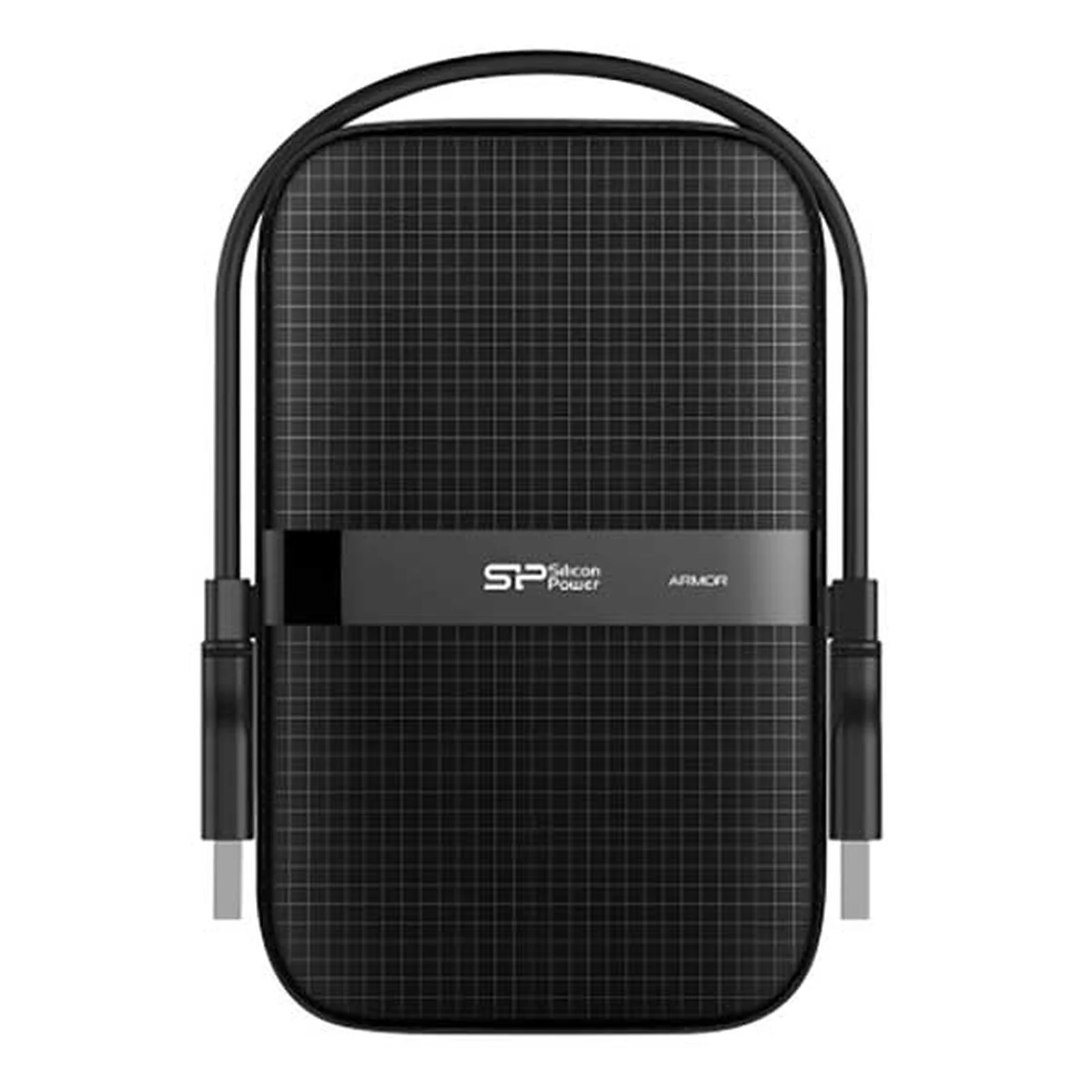 Silicon Power Armor A60 / 2To / AntiChoc - Noir