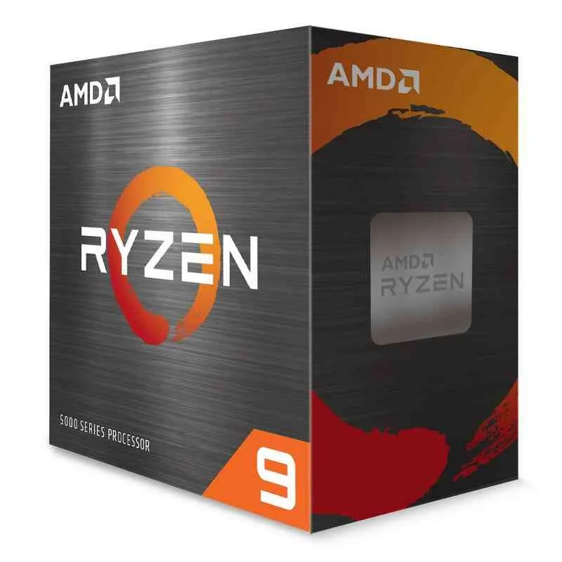 AMD Ryzen 9 5950X 4.9GHz | Gaming CPU