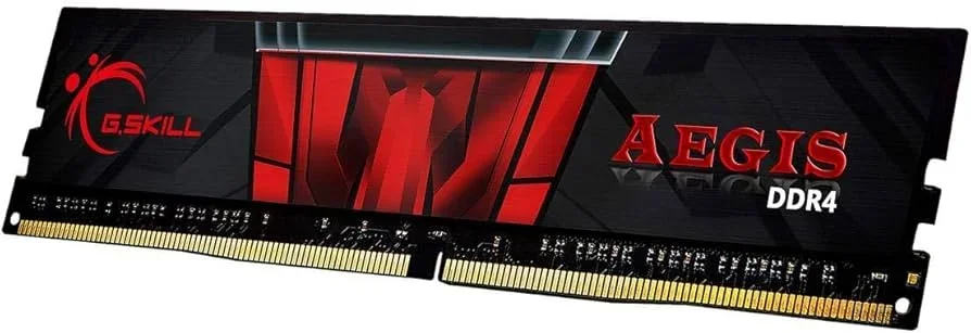 G.SKILL Aegis 16Go DDR4 3200MHz CL16 | Performance