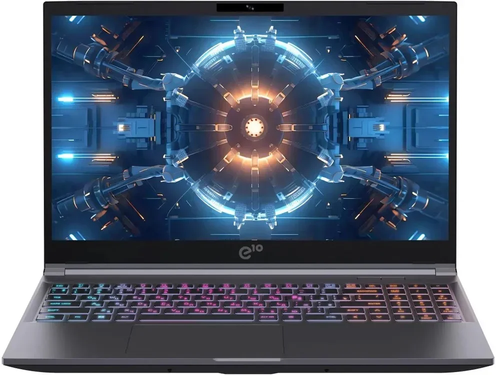 CHUWI E10 GTBook XPro | Core i7-13620H | 15,6" | 16Go | 512Go SSD | RTX 3050