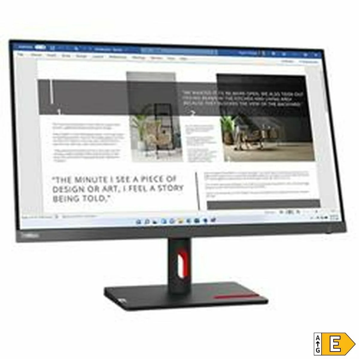 Lenovo ThinkVision S27i-30 27" FHD | 100Hz IPS | IPS Bureau