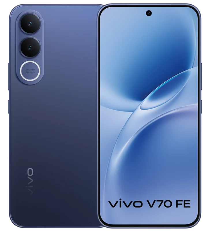 vivo V70 FE 8Go/256Go | 5G | 6,83" 120Hz | 7000mAh