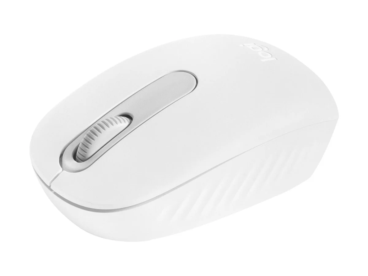Logitech M196 Blanc | Bluetooth | Ergonomique