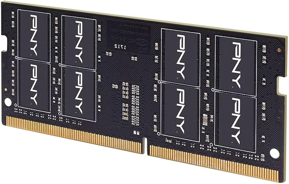 PNY 16Go DDR4 3200MHz CL22 SO-DIMM | Performance