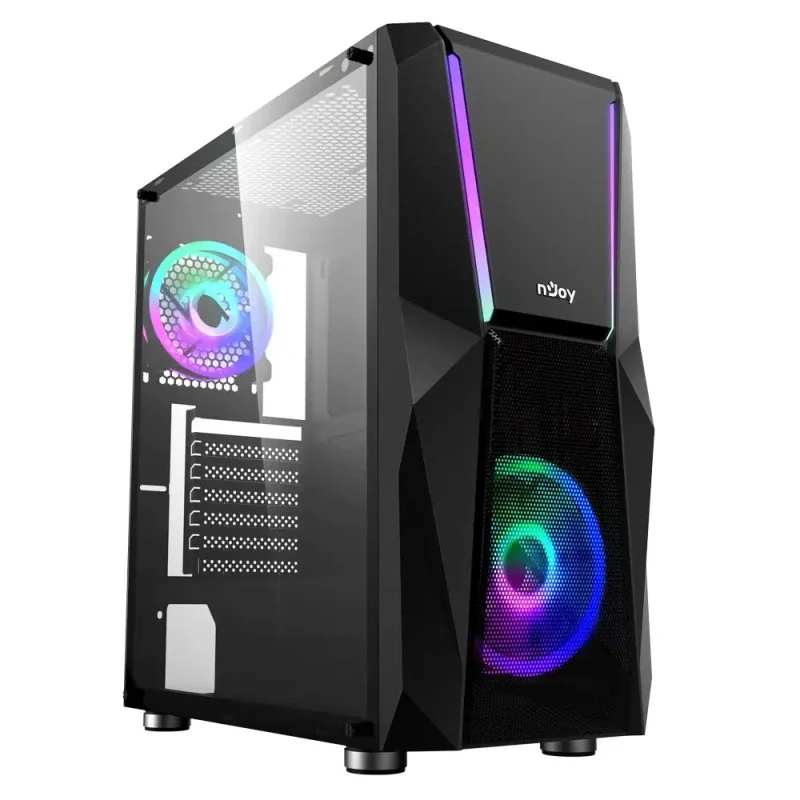 NJOY Fort ARGB Moyen Tour | PC Gamer