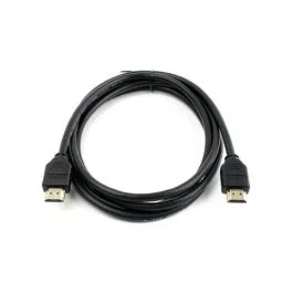 SBOX Câble HDMI 1.5m 4K Noir | Tunisie