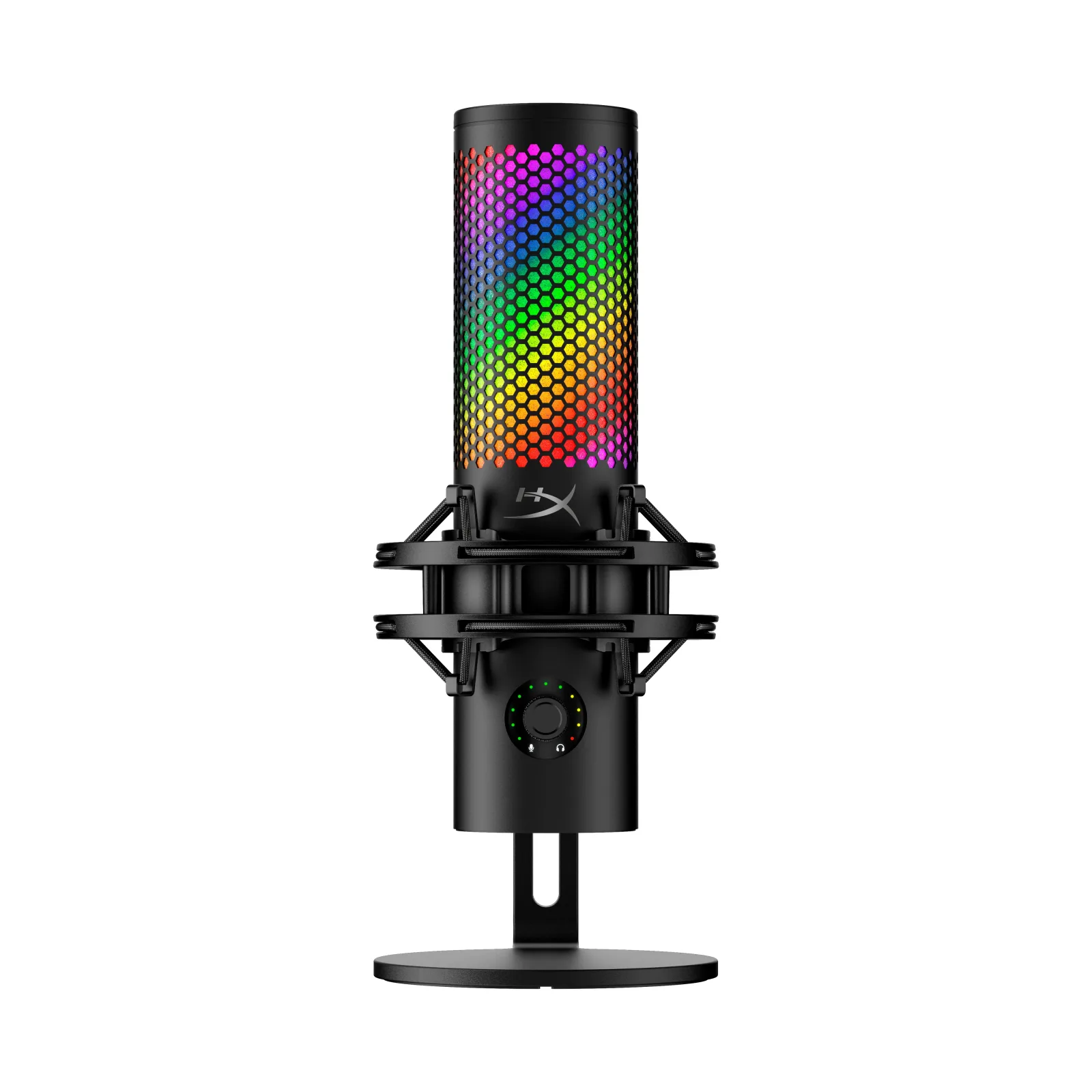HyperX QuadCast 2S | USB | Streaming