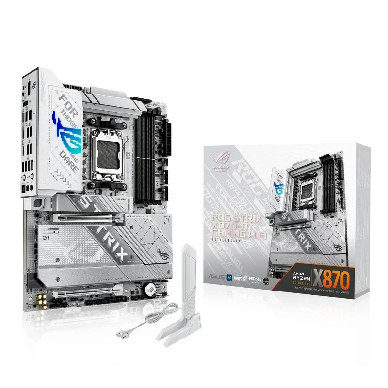 ASUS ROG Strix X870-A Gaming WiFi | AM5 DDR5 | PCIe 5.0 Gaming