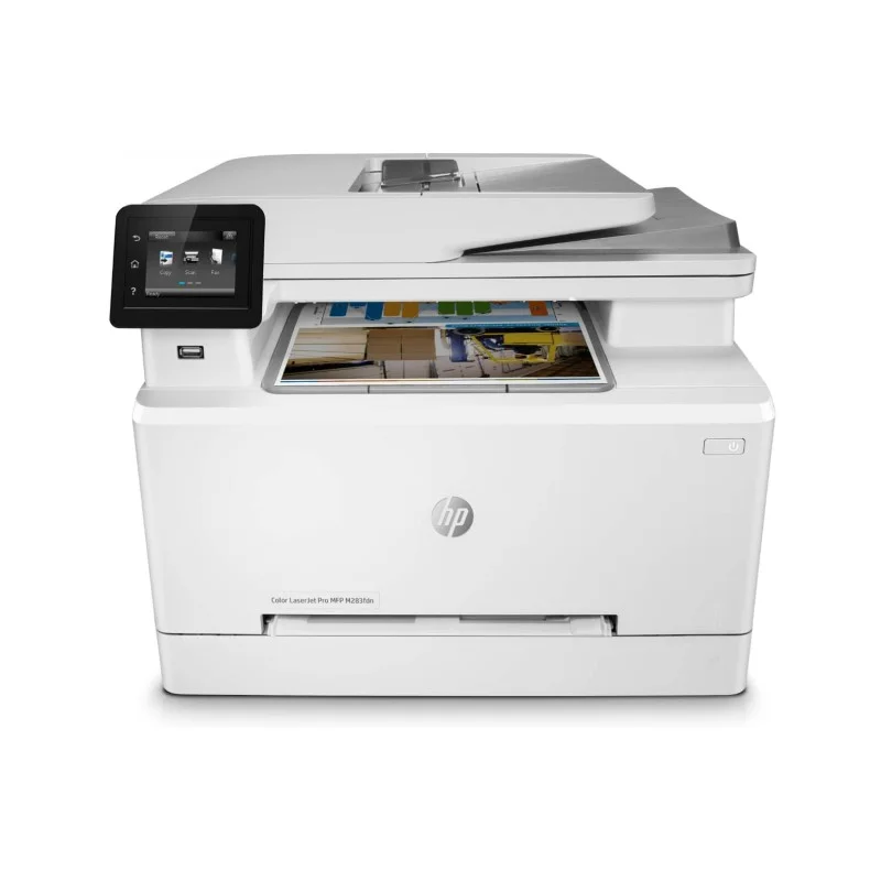 HP LaserJet Pro M283fdn Couleur Réseau A4