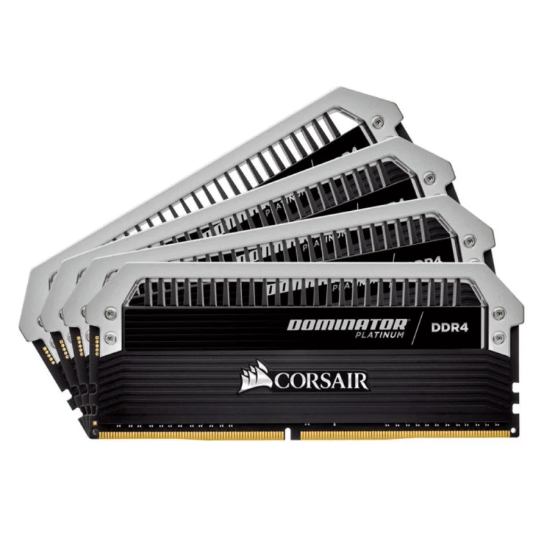 Corsair Dominator Platinum 64Go DDR4 2666MHz CL15 | Pro