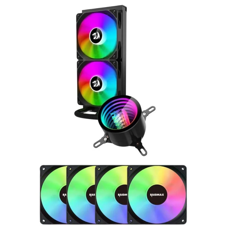 REDRAGON CCW-3011 + X-AIR 4 IN 1 COMBO