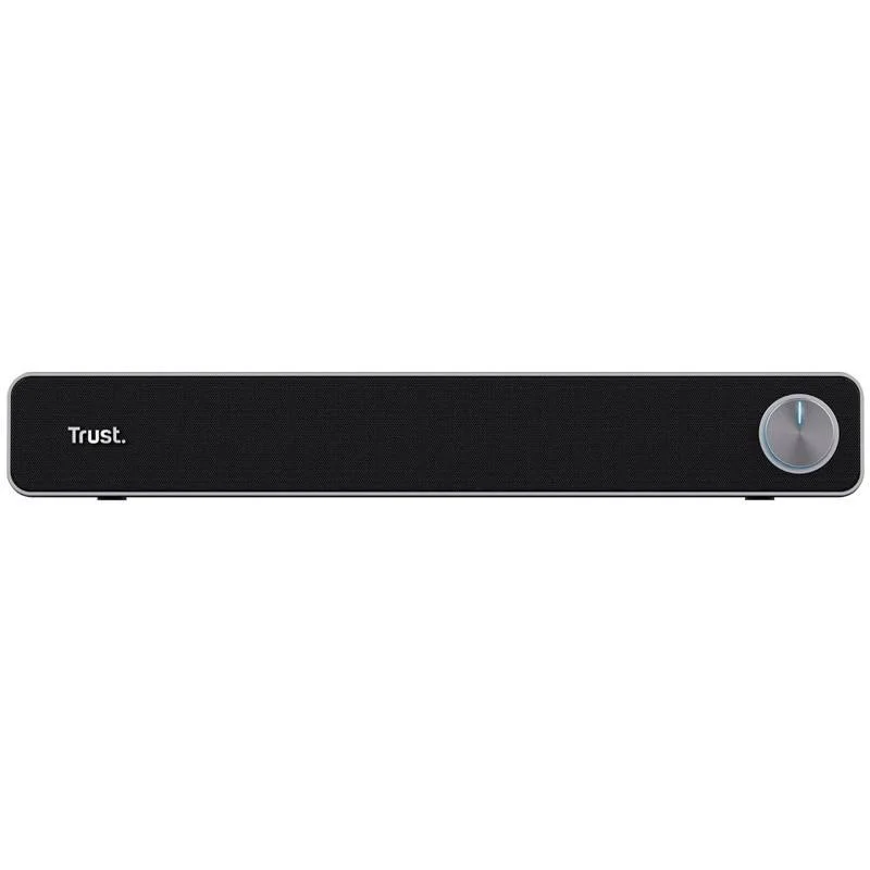 TRUST Arys 6W Barre de Son Filaire Noir | Bureau
