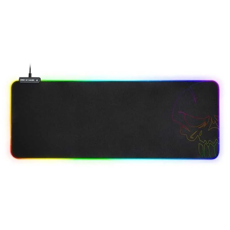 Spirit of Gamer Darkskull RGB XXL | Tunisie