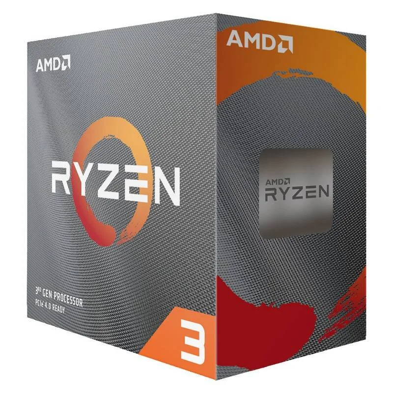 AMD Ryzen 3 3300X 4.3GHz | Budget Gaming