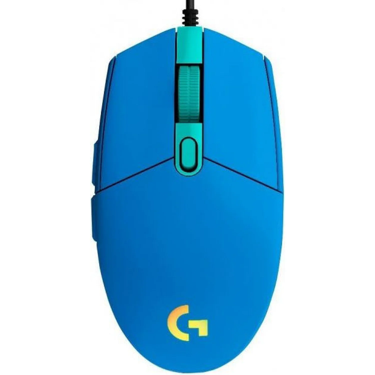 Logitech G102 Bleu | Filaire USB | Gamer