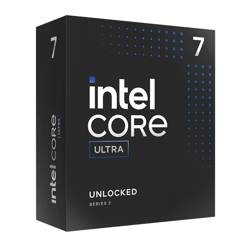 Intel Ultra 7 265K 5.5GHz | 30Mo Cache | Gaming
