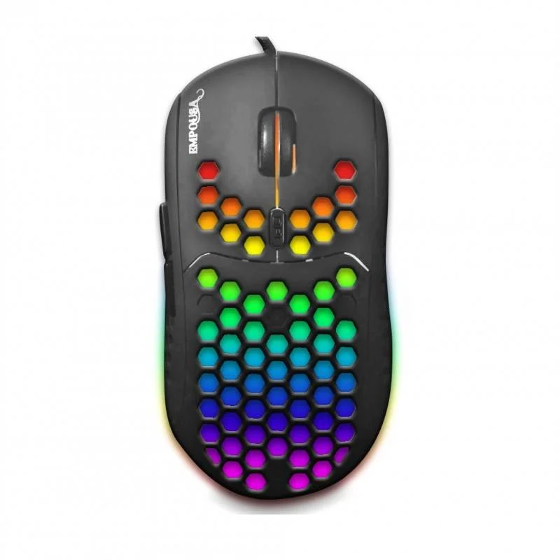 INCA IMG-346 | Filaire | 5500 DPI | RGB | Gamer