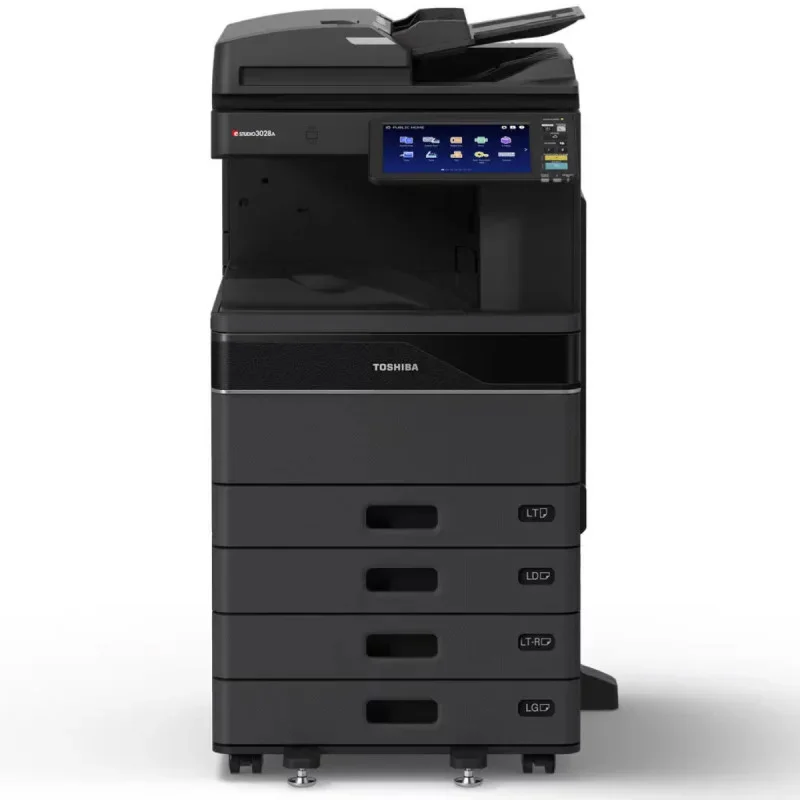 Copieur multifonction A3 Toshiba e-STUDIO 2525AC, vue de face