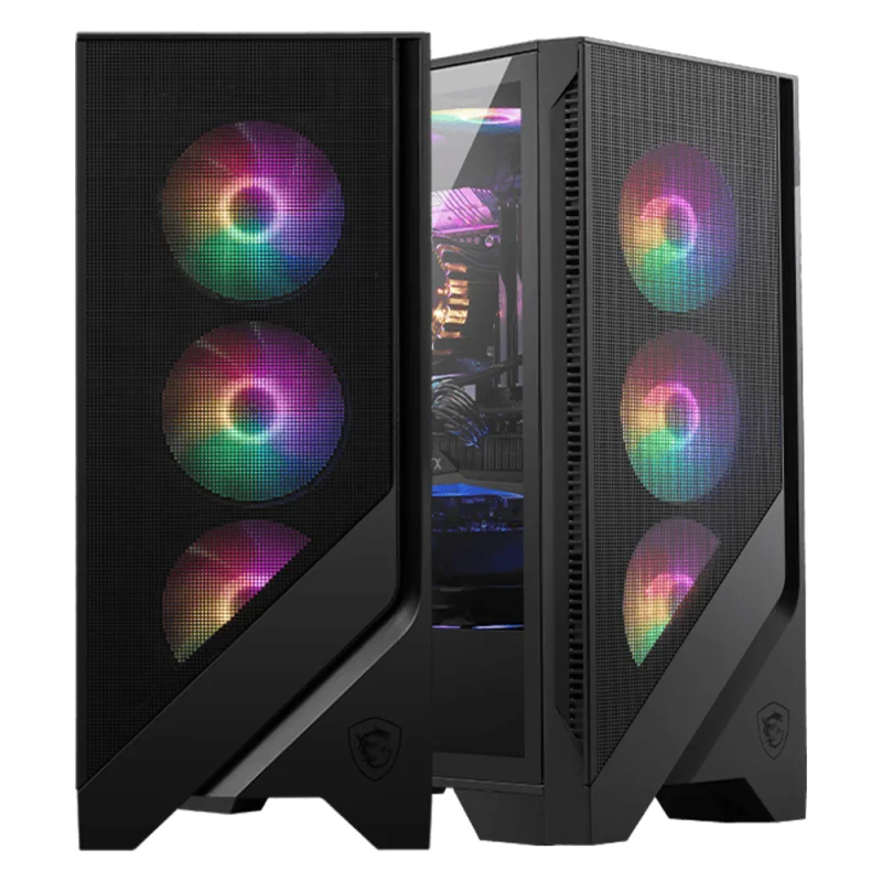 Pc Pro Intel Core i5-14600KF | RTX 5070 12Go | 32Go DDR4 | 1To NVMe