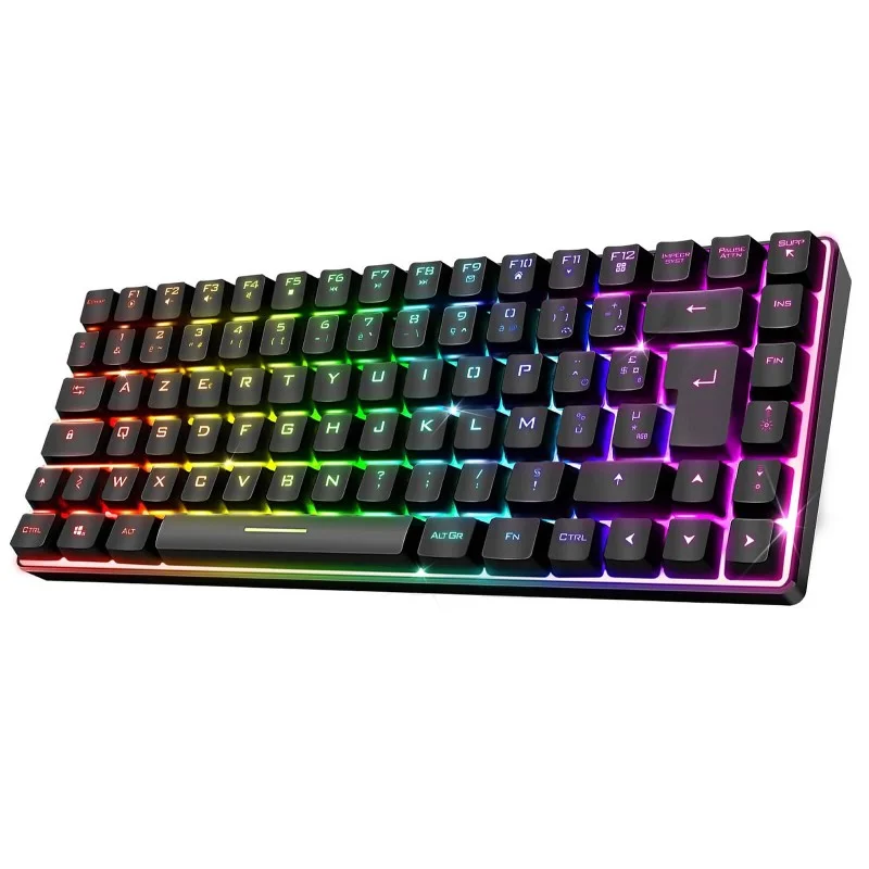 Spirit of Gamer Elite-K70 | 65% | Semi-mécanique | Triple Mode