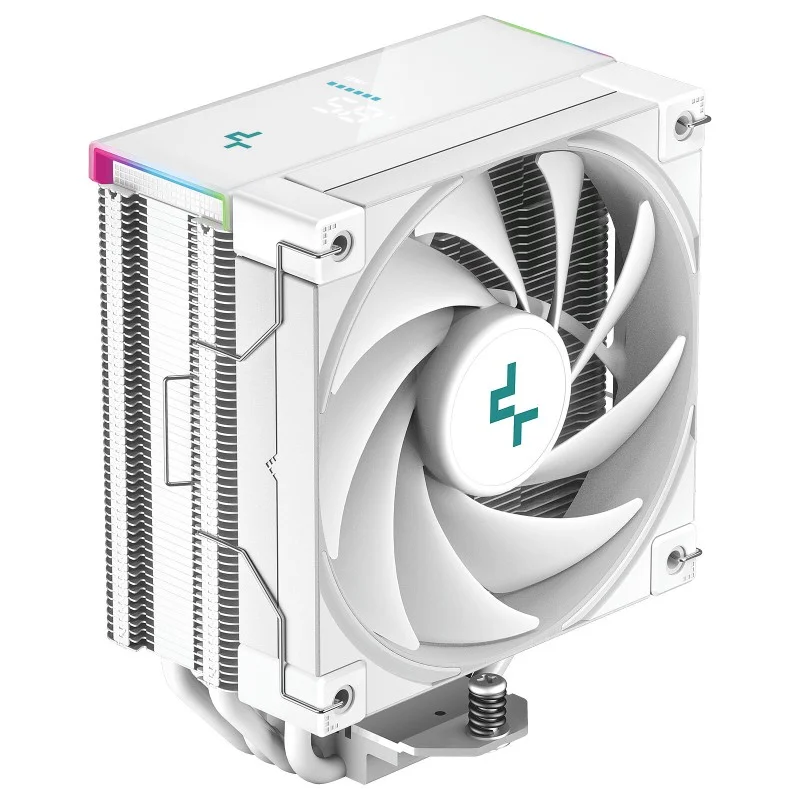 DEEPCOOL AK400 Digital Pro Blanc | Performance