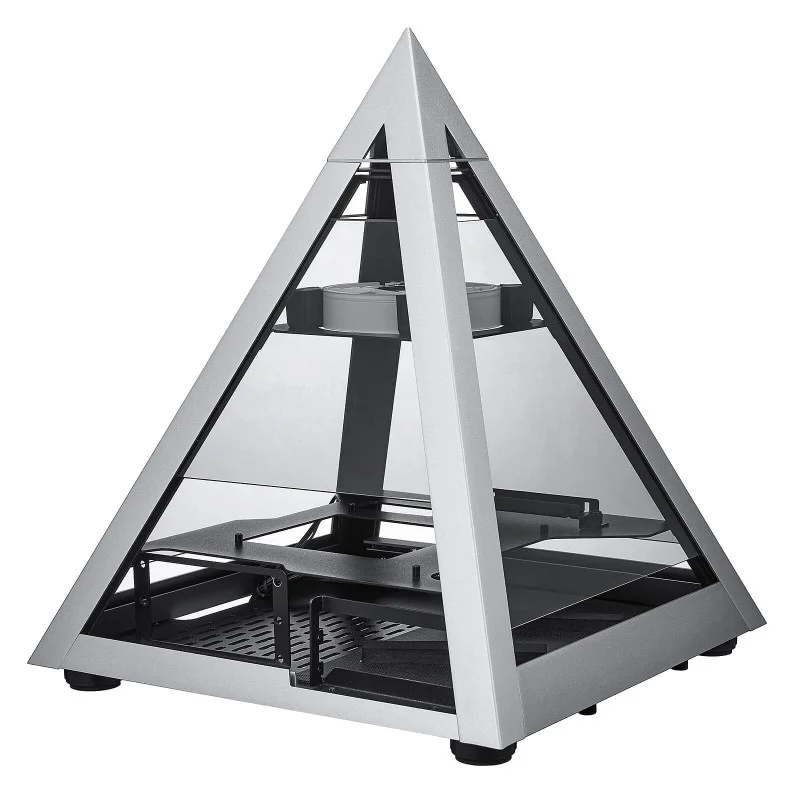 AZZA PYRAMID MINI 806 Mini ITX | Airflow