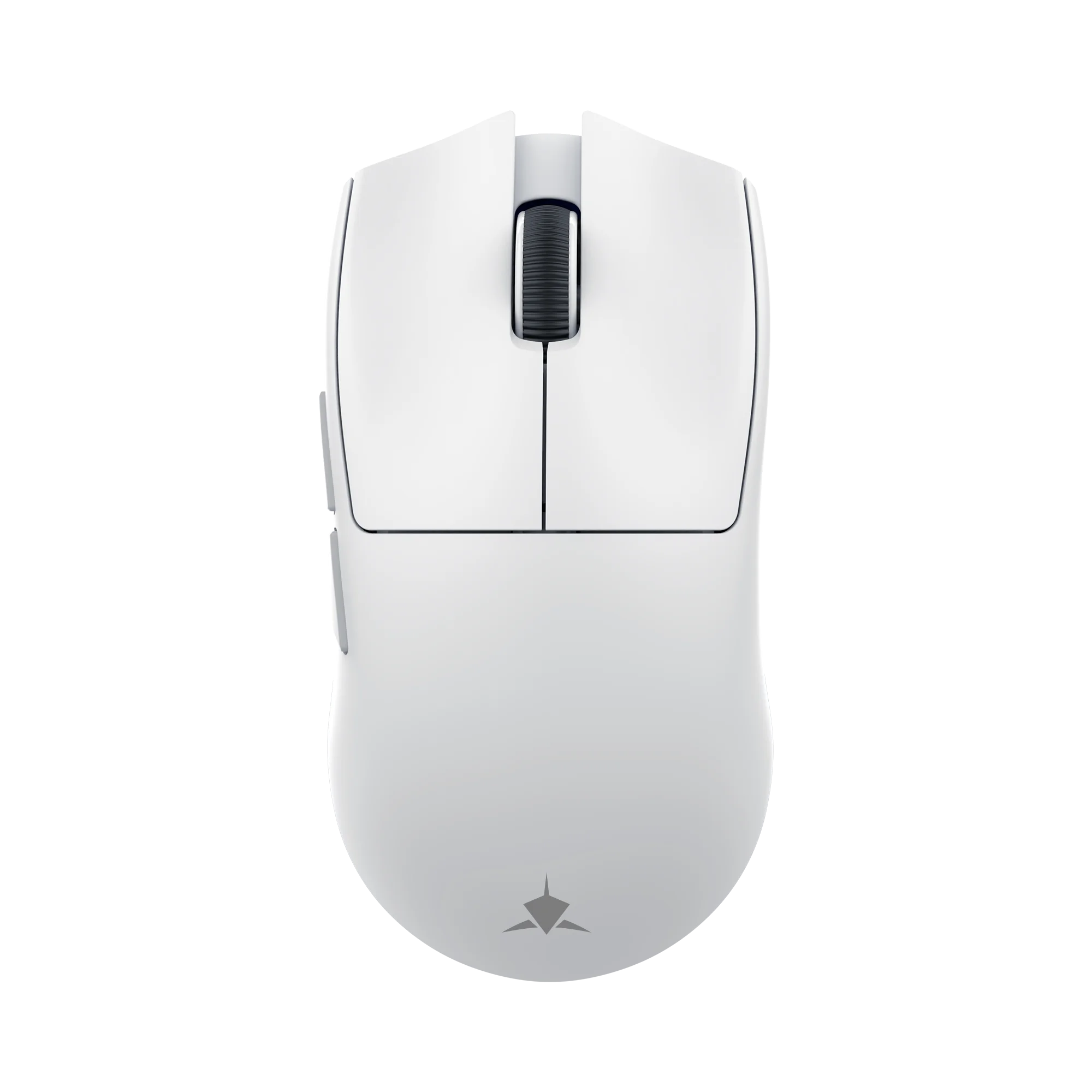 White Shark LUCAN Blanc | Triple Mode | 12000 DPI | Compétitif