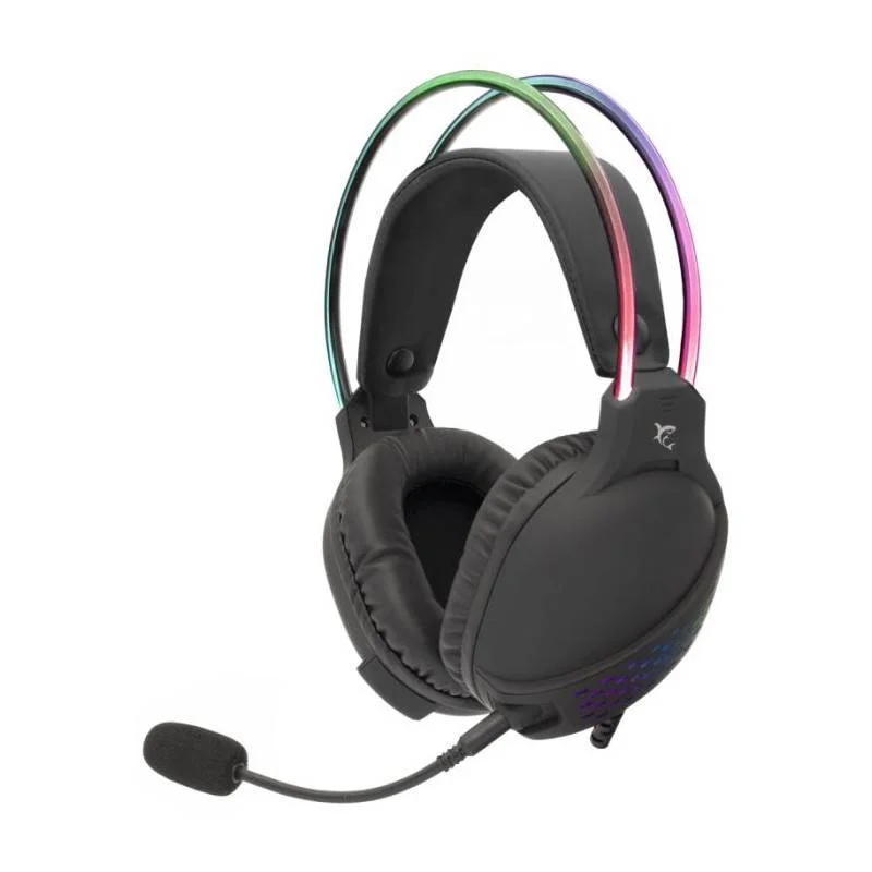 White Shark Ox GH-2140 | Filaire | Stéréo | Noir | Gamer