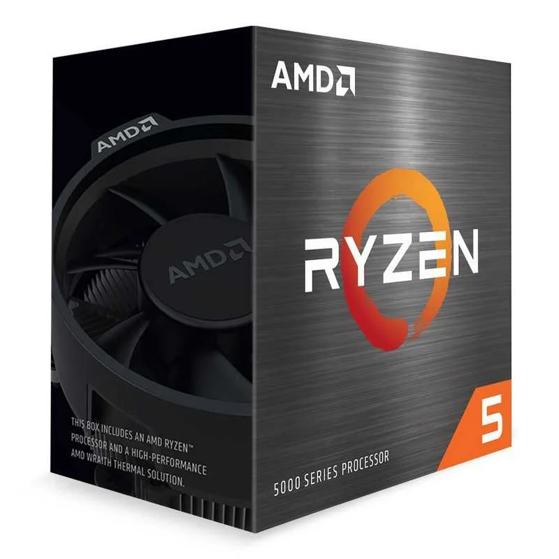 AMD Ryzen 5 5600 4.4GHz | Streaming