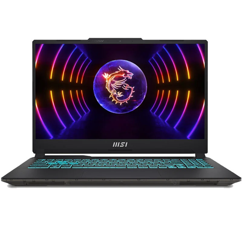 MSI Cyborg 15 A13VE - Core i5-13420H | 16Go DDR5 | RTX 4050 6Go | 512Go SSD