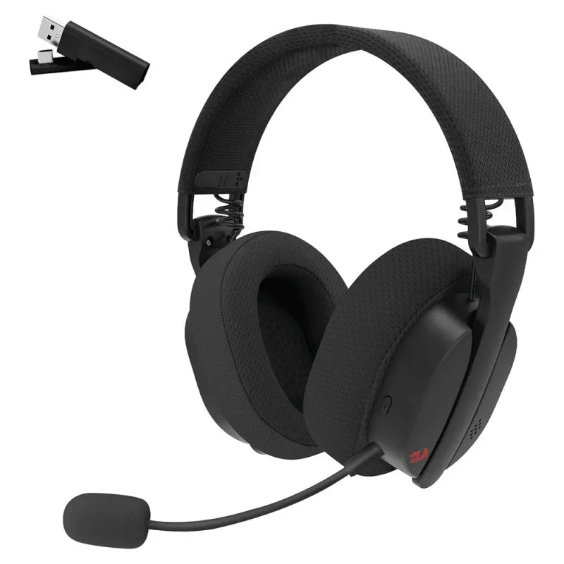 Redragon LUCE H888 | Triple Mode | 7.1 Surround | FPS Gaming