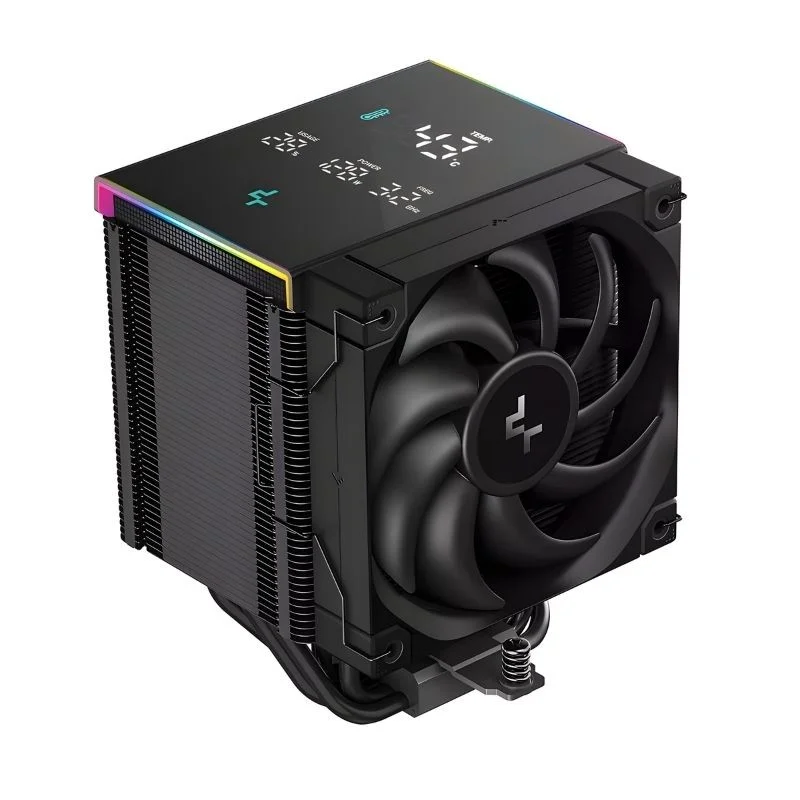 DEEPCOOL AK500 Digital Pro Noir | Performance