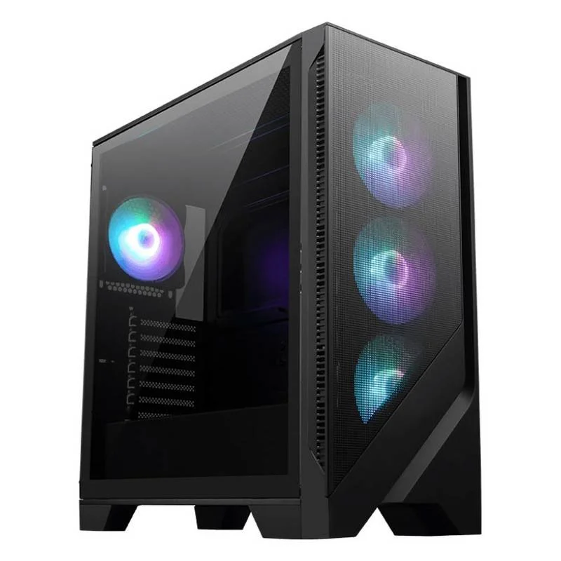 MSI MAG FORGE 320R AIRFLOW Moyen Tour | PC Gamer