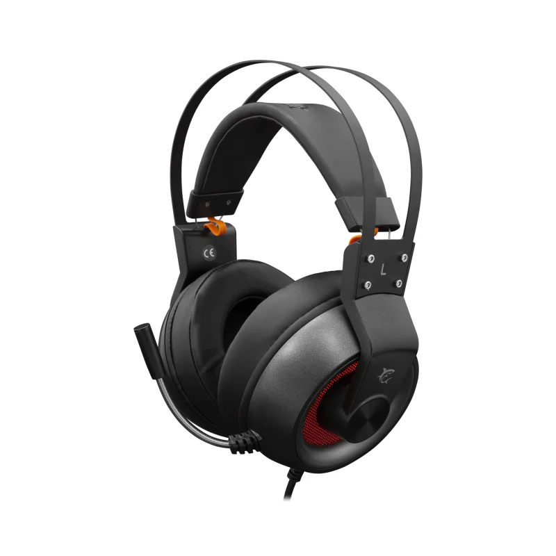 White Shark CARACAL GH-1949 | Filaire | Noir | FPS Gaming