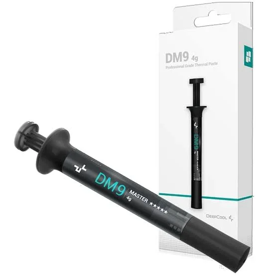 DeepCool DM9 Pâte Thermique 4g | Performance