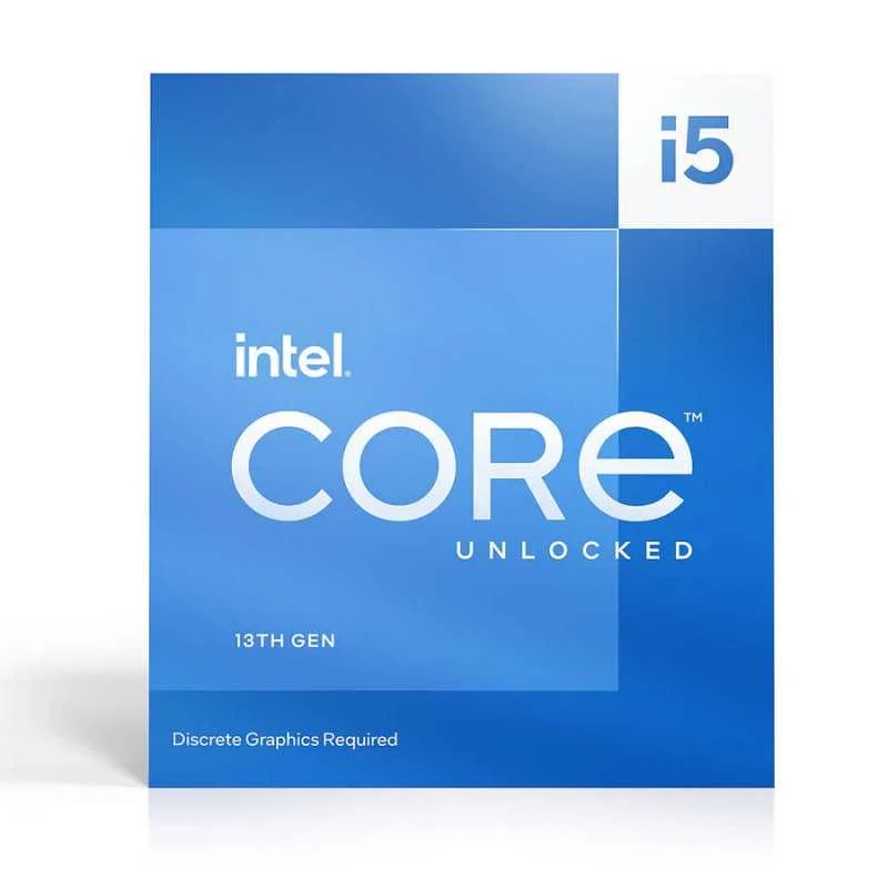 Intel Core i5-13600KF 5.1GHz | Productivité