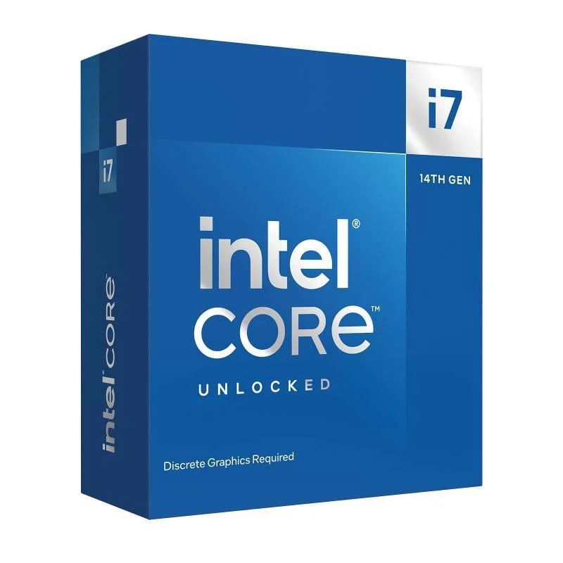Intel Core i7-14700K 5.6GHz | UHD 770 | Pro