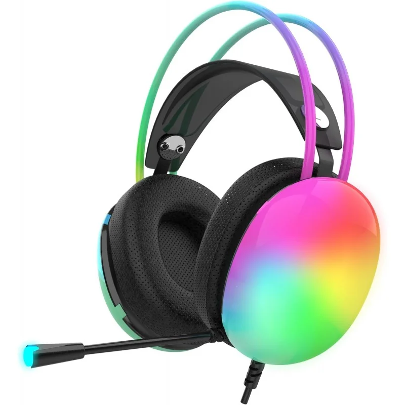 INCA IGK-X8S | USB | Noir | Immersif