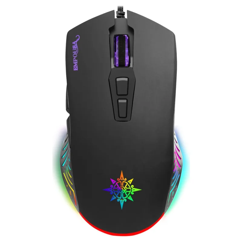 INCA IMG-309 Noir | RGB | Gamer