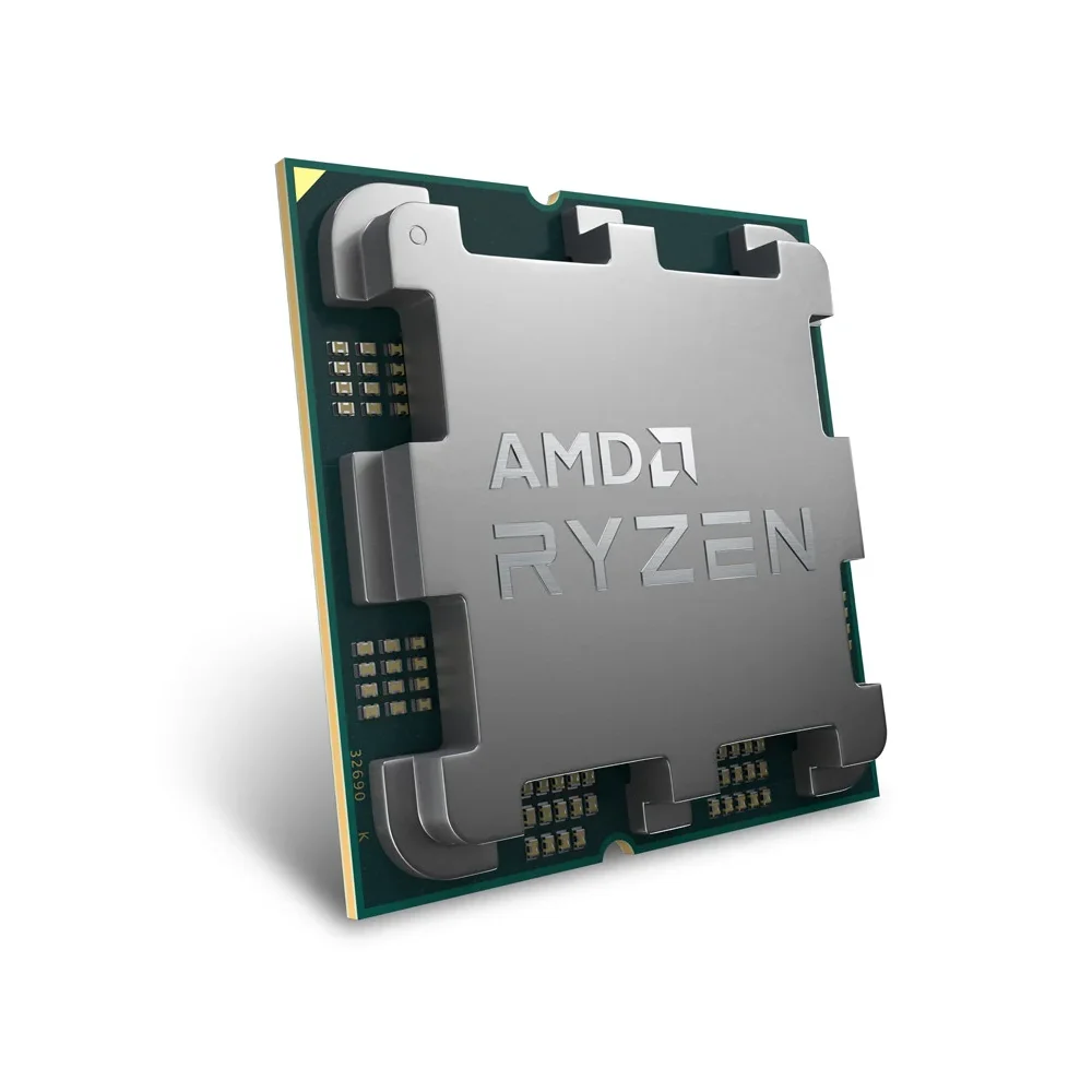 AMD Ryzen 7 9800X3D 5.2GHz | X3D Gaming