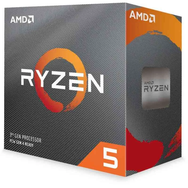 AMD Ryzen 5 3600 4.2GHz | Polyvalent