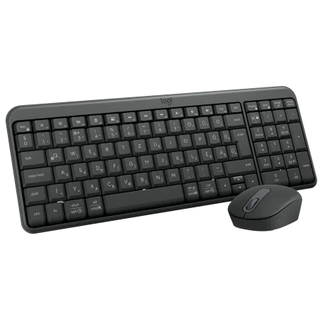 Logitech MK250 | Bluetooth