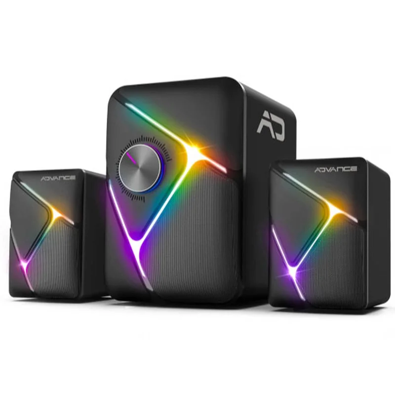 ADVANCE SP-5200 11W RMS Bluetooth RGB | Audio