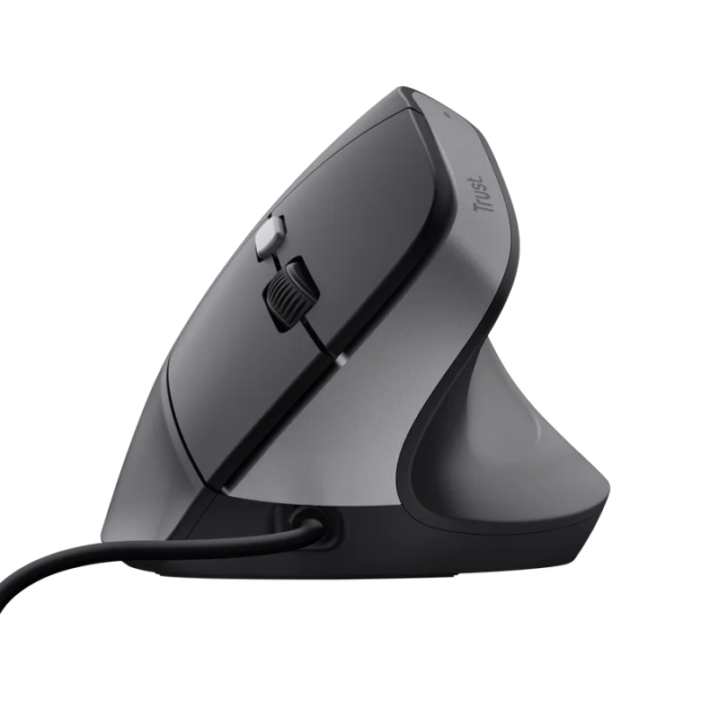 Trust BAYO II Ergonomic | Sans Fil | Bureau