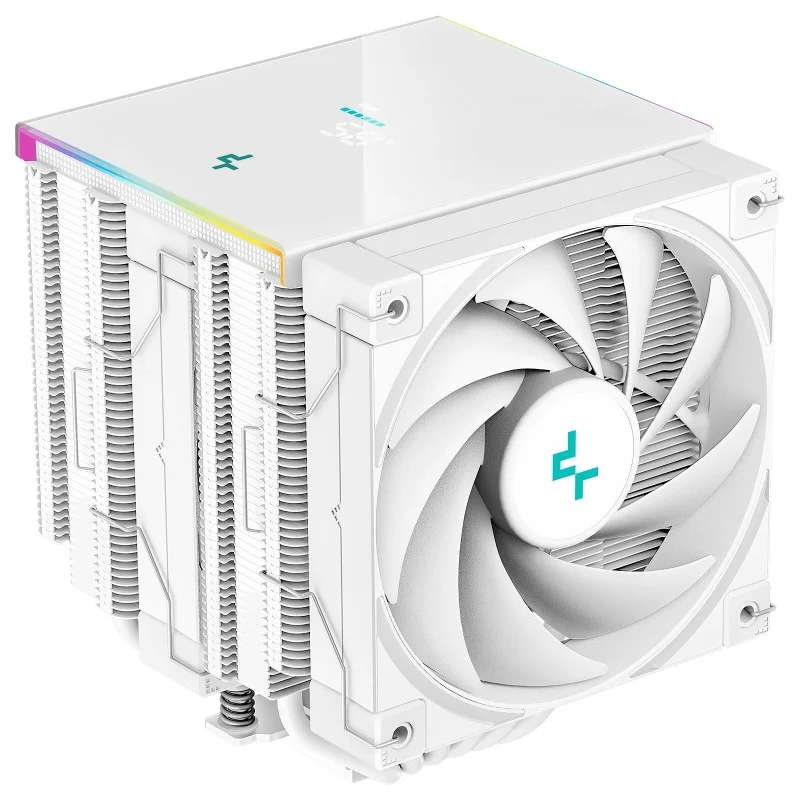 DeepCool AK620 DIGITAL WH — ventirad avec écran