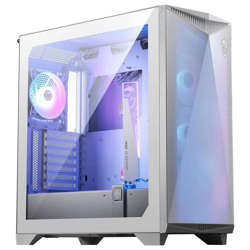 MSI MPG GUNGNIR 300R Airflow Blanc | Airflow
