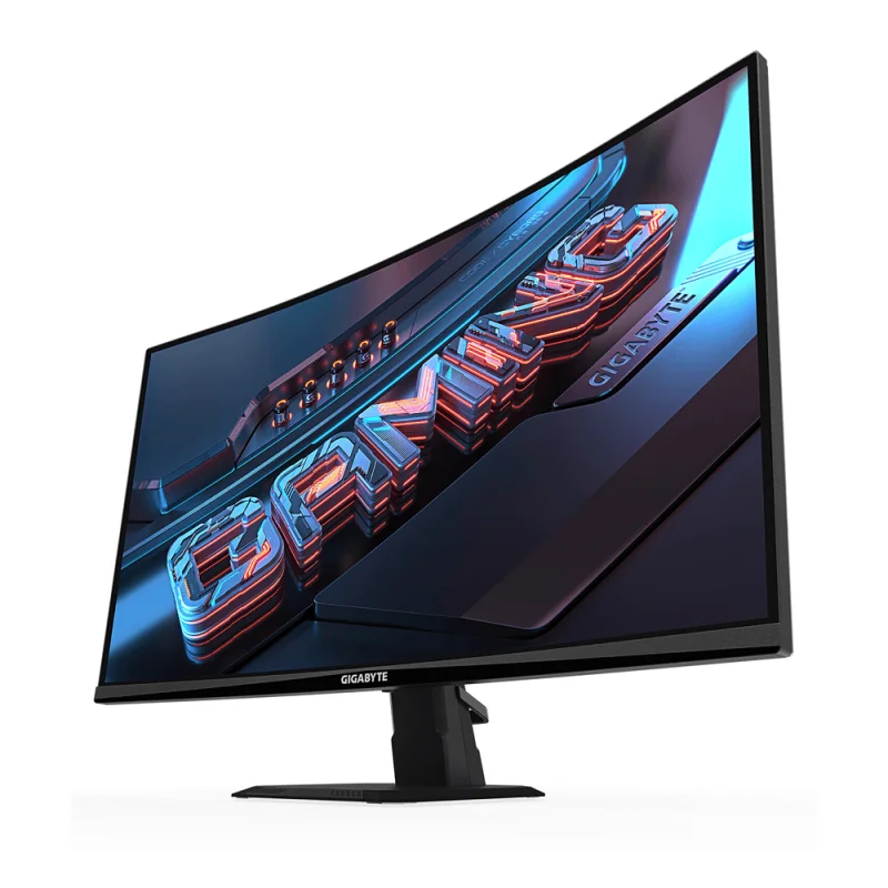 Gigabyte GS27QCA 27" QHD | 180Hz Curved | QHD Gaming