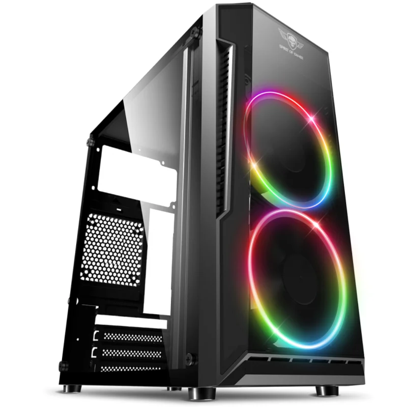 SPIRIT OF GAMER DEATHMATCH 3 RGB Mini Tour | Tunisie