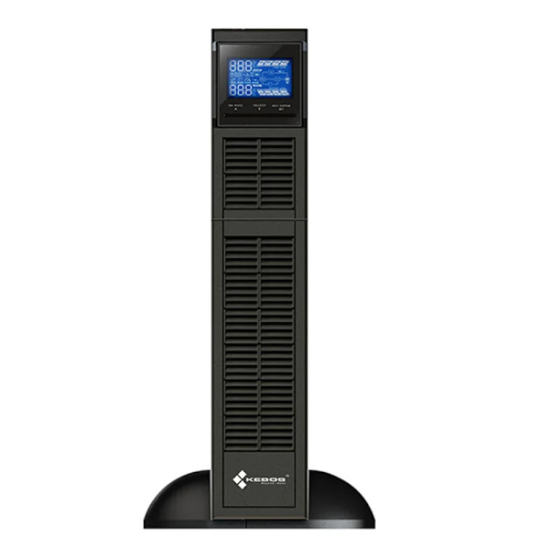 KEBOS GR11-2K 2000VA On Line | Sécurité